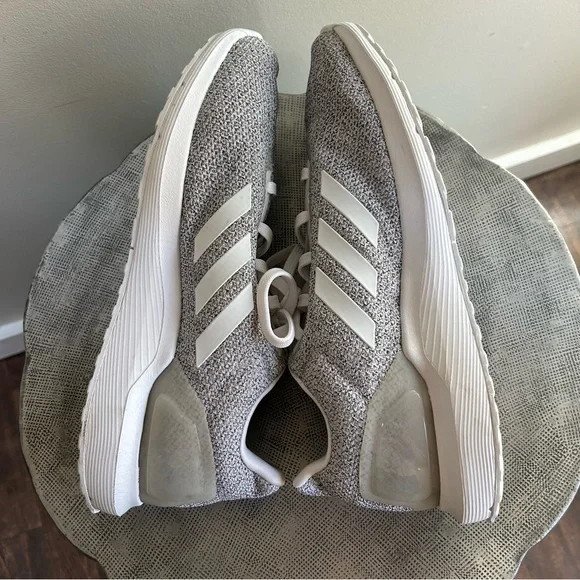 Adidas ~Men’s Cosmic 2 Lightweight Cloudfoam Running Sneakers - Picture 7 of 9